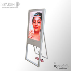 Sparsh SP-32ES Advertising Kiosk