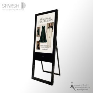 Sparsh SP-43ES Advertising Kiosk