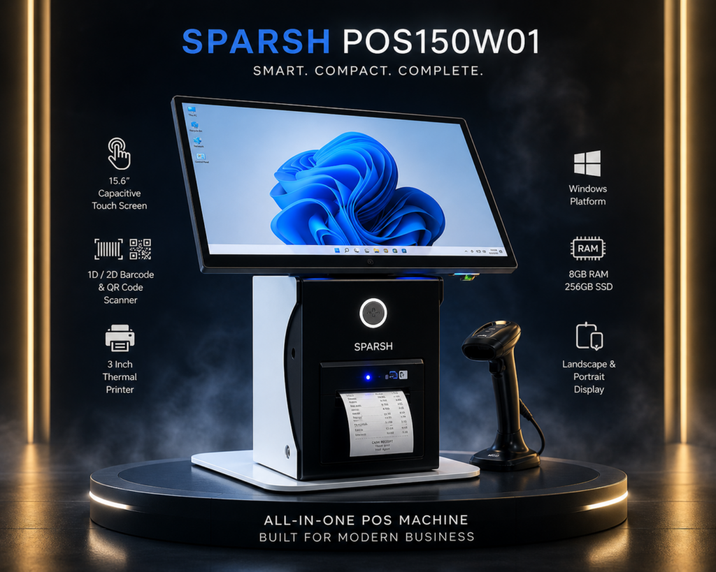 sparsh pos150w