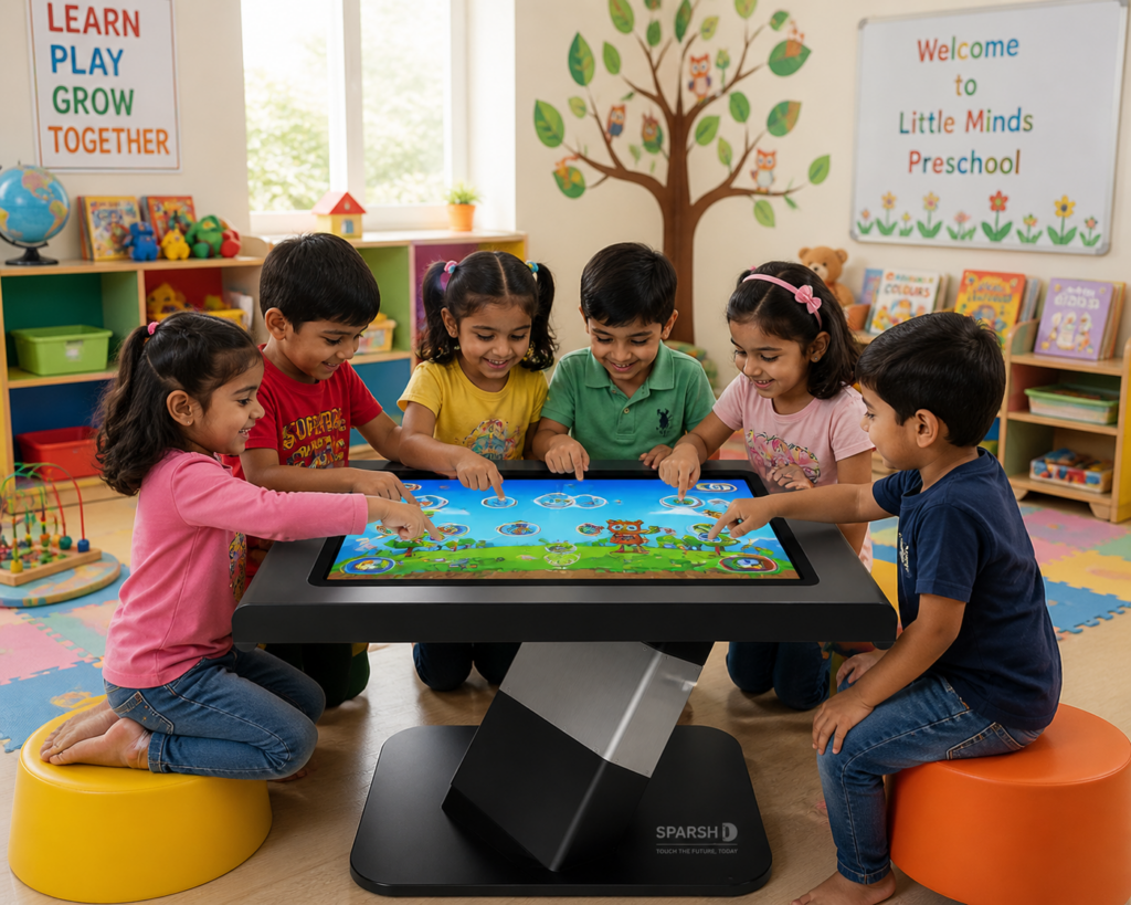 sparsh tt3201