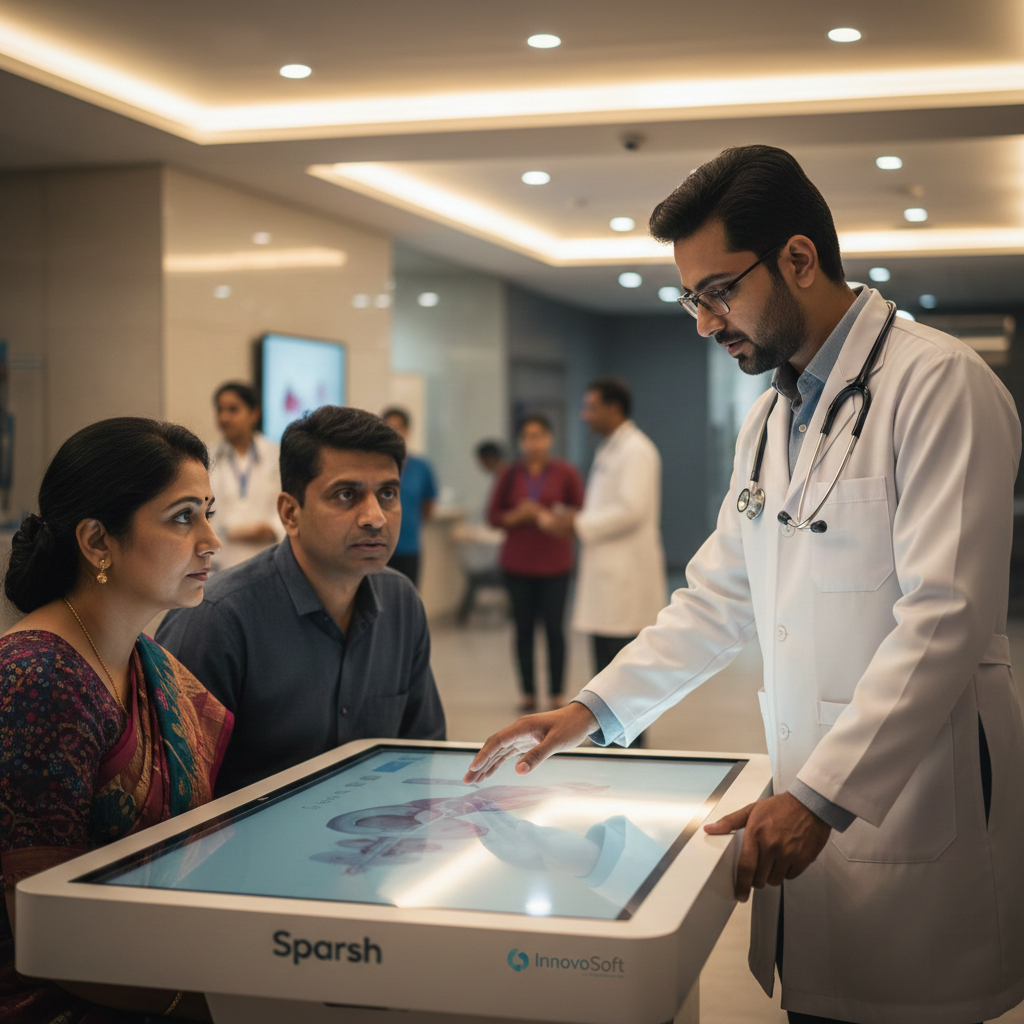 sparsh healthcare 1