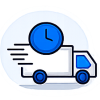 timely delivery